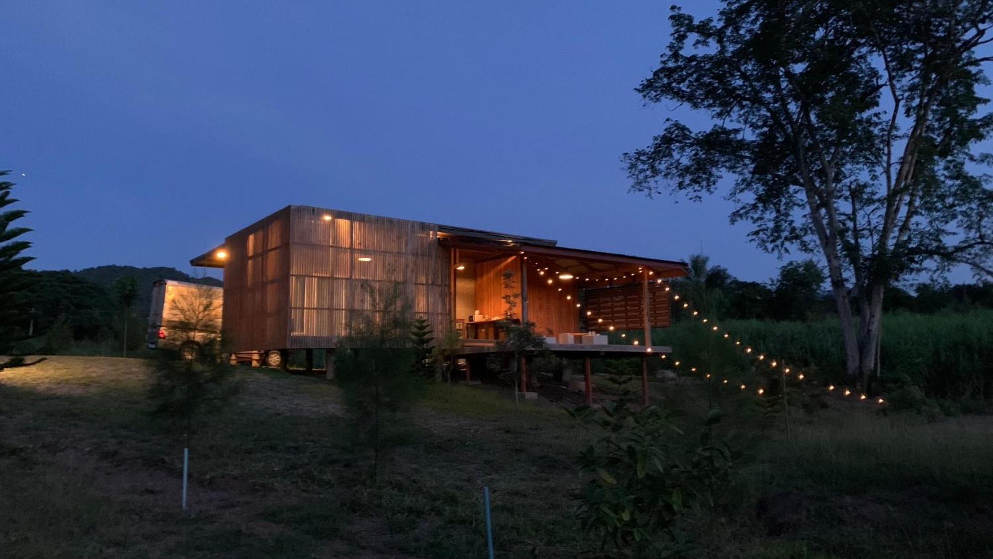 ฟาร์มแกะภูกระดึง Waraporn Valley Ban Nong Tum Exterior photo
